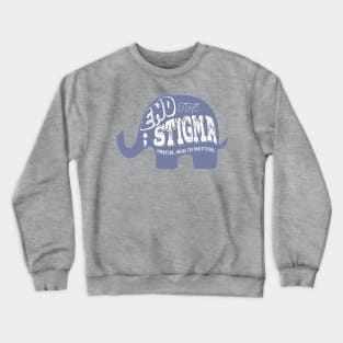 Mental Health Matters Crewneck Sweatshirt